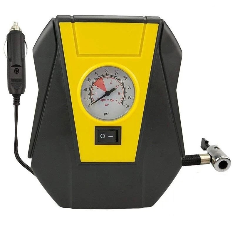 کمپرسور هوا 12 ولت مدل AC-25