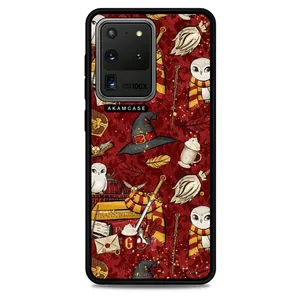 AKAM AMCWSGS20U-HARRY POTTER11 Cover For Samsung Galaxy S20 ULTRA