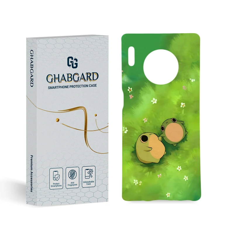 کاور قاب گارد مدل دخترانه مناسب برای گوشی موبایل هوآوی Mate 30 Pro