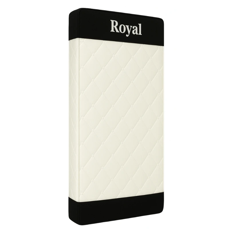 تشک طبی رویال مدل سوپر ابر تک نفره سایز 90×200 سانتی متر 