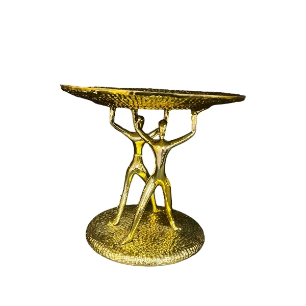 شیرینی خوری مدل دو آدمک بالرین