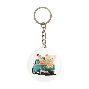 جاکلیدی خندالو مدل تدی Teddy کد 26158