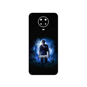 MAHOOT Uncharted Game Series Cover Sticker for Nokia G20