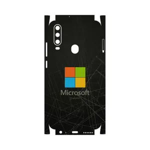 MAHOOT  Mcrsft-FullSkin Cover Sticker for Glx Shahin 2