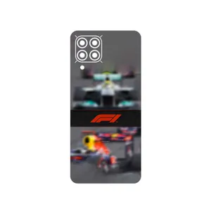 MAHOOT Formula_One Cover Sticker for Samsung M53