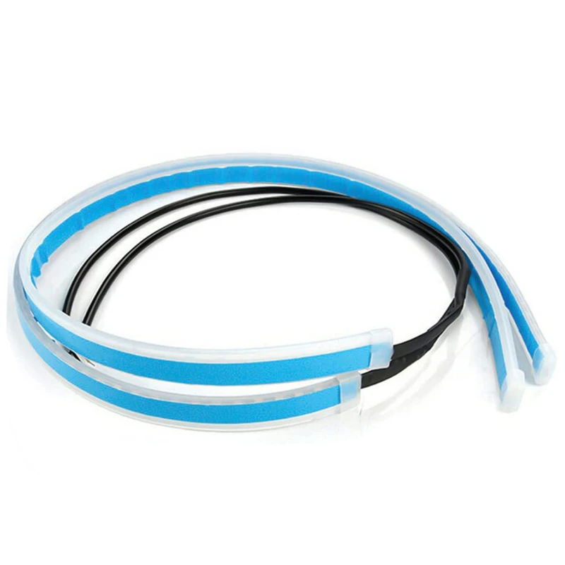 چراغ دیلایت خودرو مدل فلکسی بسته 2 عددی