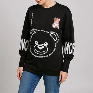 سویشرت زنانه مدل خرس کوچک