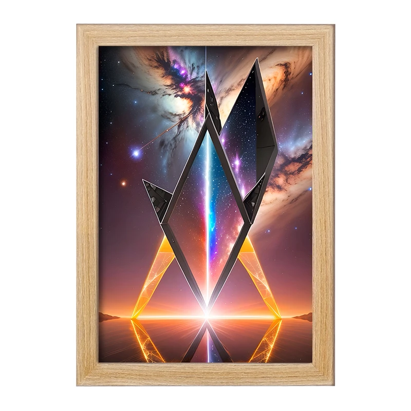 تابلو خندالو مدل اتریوم (Ethereum) کد F10613