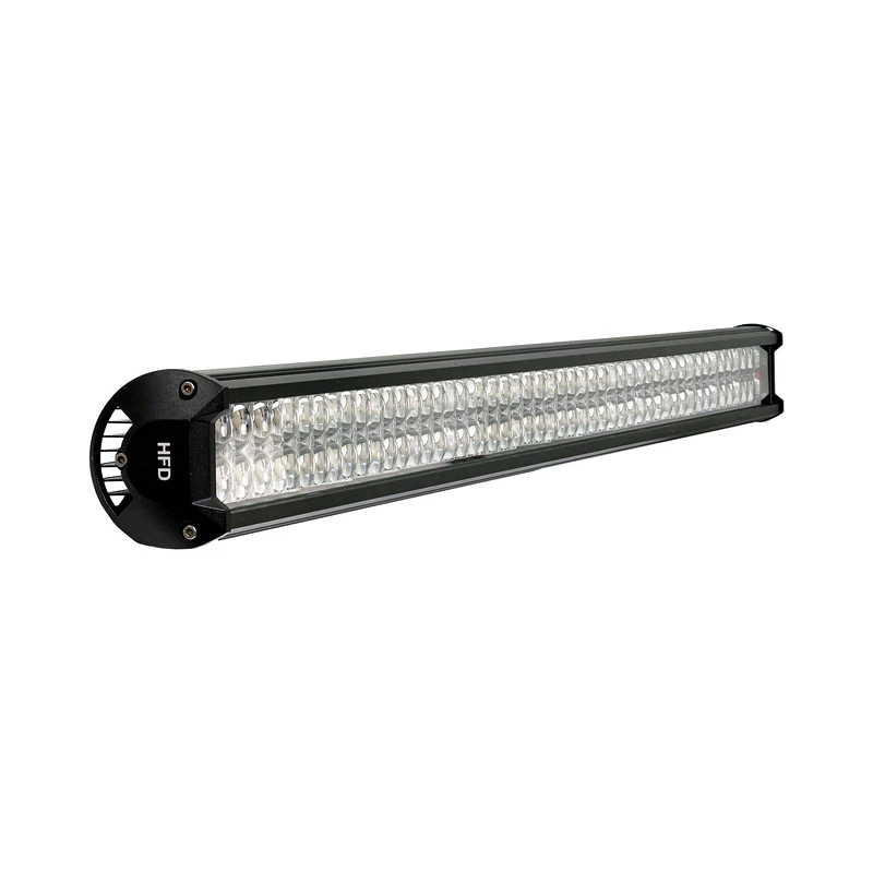 پرژکتور لایت بار اچ اف دی مدل دو ردیفه لنز دار 288w