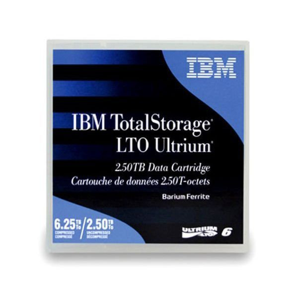 دیتا کارتریج آی بی ام مدل lto-6