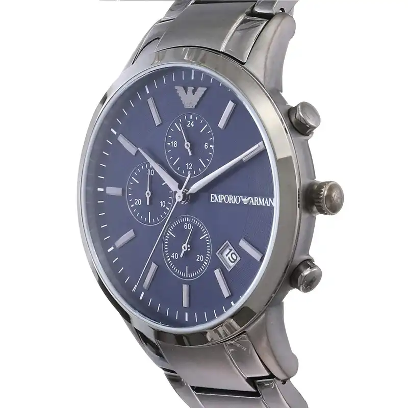 ساعت مچی عقربهای مردانه امپریو آرمانی مدل AR11215