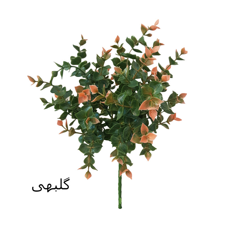 گل مصنوعی مدل بوته شمشاد کد 120 گل مصنوعی مدل بوته شمشاد کد 120