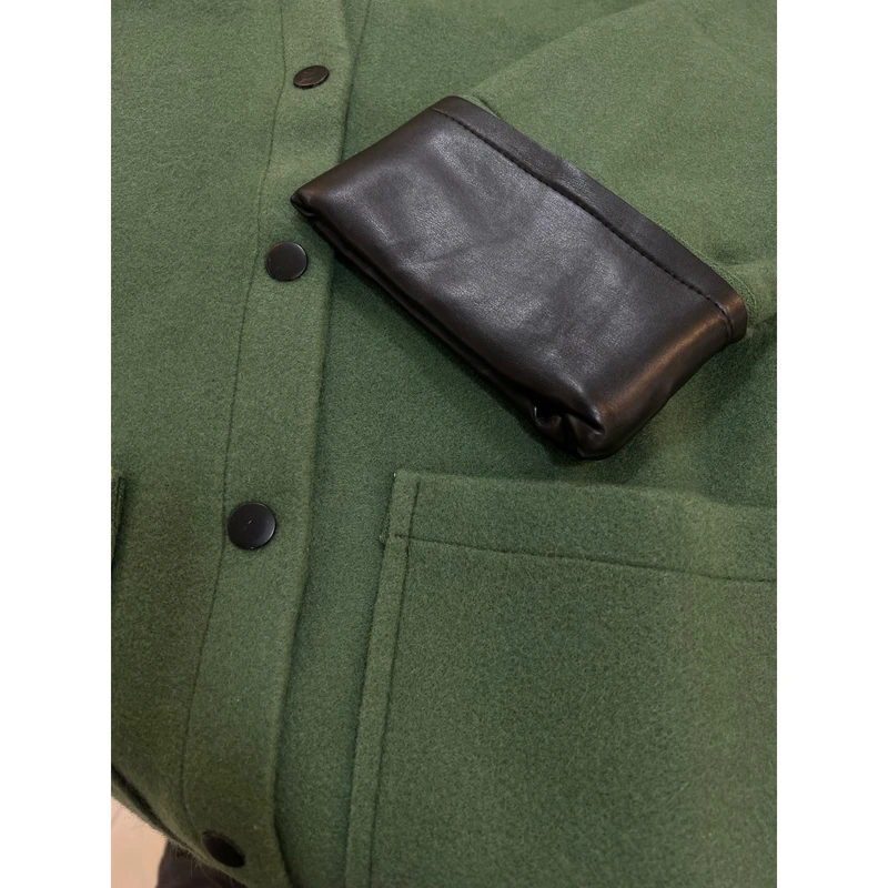 عکس شماره 2 : پالتو زنانه مدل mnd9997