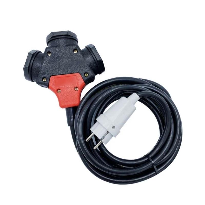 کابل سیار صنعتی مدل 2*1 طول 10 متر