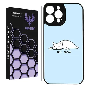 RIVEN RI3-8 Case For Apple iPhone 15 Pro