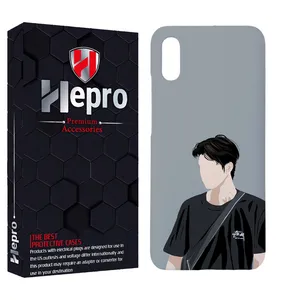 HEPRO MC Cover for XIAOMI REDMI 9A