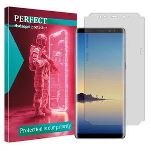 Perfect Tough model transparent screen protector suitable for Samsung Galaxy Note9 mobile phone
