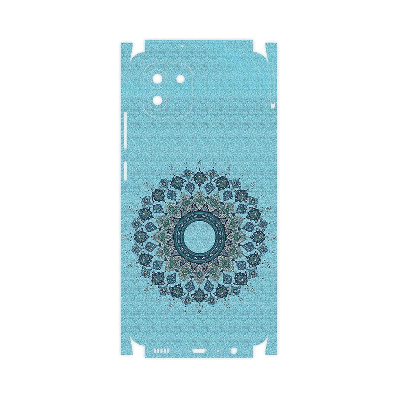 برچسب پوششی ماهوت مدل Art of Illumination 4-FullSkin مناسب برای گوشی موبایل سامسونگ Galaxy A03