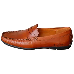 کفش کالج مردانه لی کوپر مدل Loafers - CML-ekip