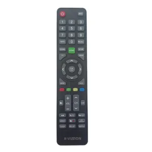 ریموت کنترل تلویزیون ایکس ویژن مدل ak987654321
