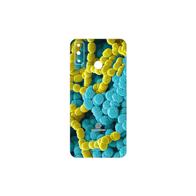 برچسب پوششی ماهوت مدل Atom Universe 1 مناسب برای گوشی موبایل هوآوی Y8s