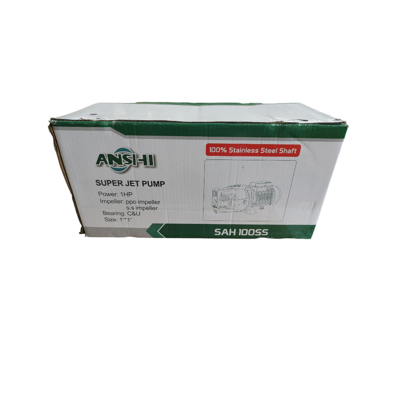 پمپ آب آنشی مدل 6-17-SAH100SS پمپ آب آنشی مدل 6-17-SAH100SS