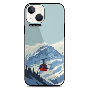 AKAM AMC-WA13-MOUNTAINS-14 Cover For Apple iPhone 13