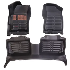 کفپوش سه بعدی خودرو کارمت کد 06 مناسب برای ام وی ام X22