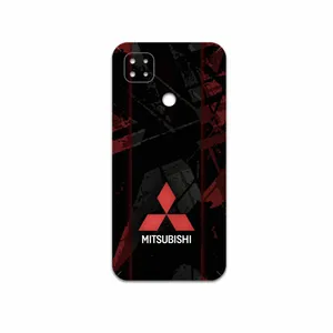 MAHOOT Mitsubishi-Motor Cover Sticker for Xiaomi Poco C31