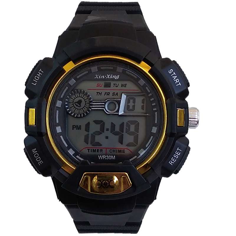 ساعت مچی دیجیتال پسرانه مدل اسپرت کد G100