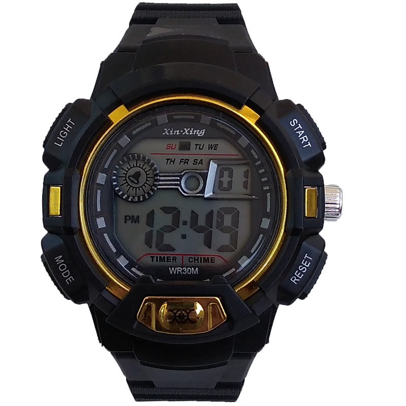 ساعت مچی دیجیتال پسرانه مدل اسپرت کد G100