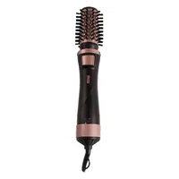 سشوار برس&zwnj;دار چرخشی 2700 وات دی اس پی مدل 50063A، موتور DC، وزن 500 گرم، المنت سرامیک، دارای سری متمرکز&zwnj;کننده باریک، متمرکز&zwnj;کننده پهن، سری برس&zwnj;دار تخت با ویژگی فرکنندگی، صاف&zwnj;کنندگی، حجم&zwnj;دهندگی، با قابلیت باد سرد، سیم گردان