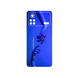MAHOOT Artificial intelligence 1 Cover Sticker for Xiaomi Poco X4 Pro 5G