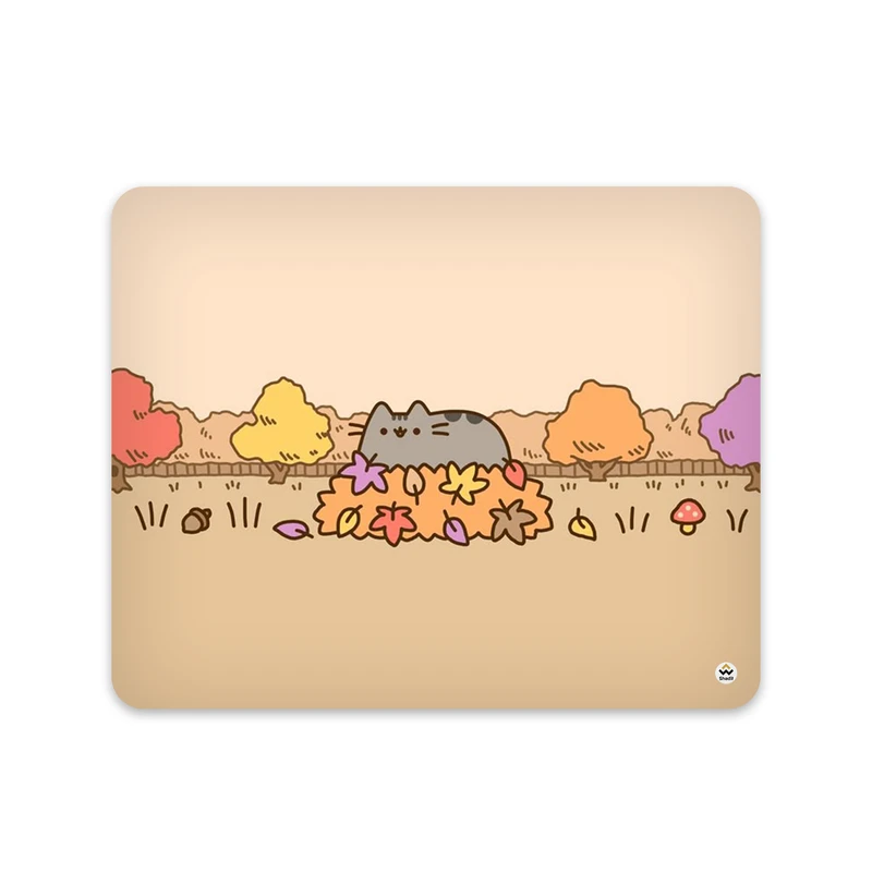 ماوس پد شادیت مدل گربه کد1200 سایز 24*19 سانتی متر