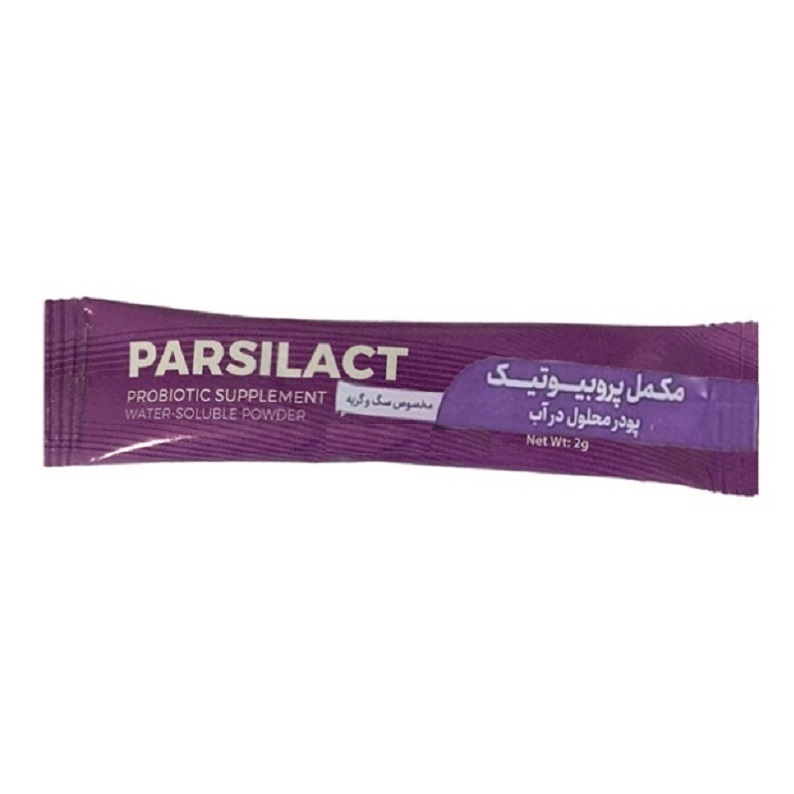  مکمل سگ و گربه پارسی لاکت مدل Pet-BC وزن 2 گرم