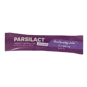  مکمل سگ و گربه پارسی لاکت مدل Pet-BC وزن 2 گرم