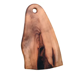 تخته سرو چوبی مدل روستیک کد 04