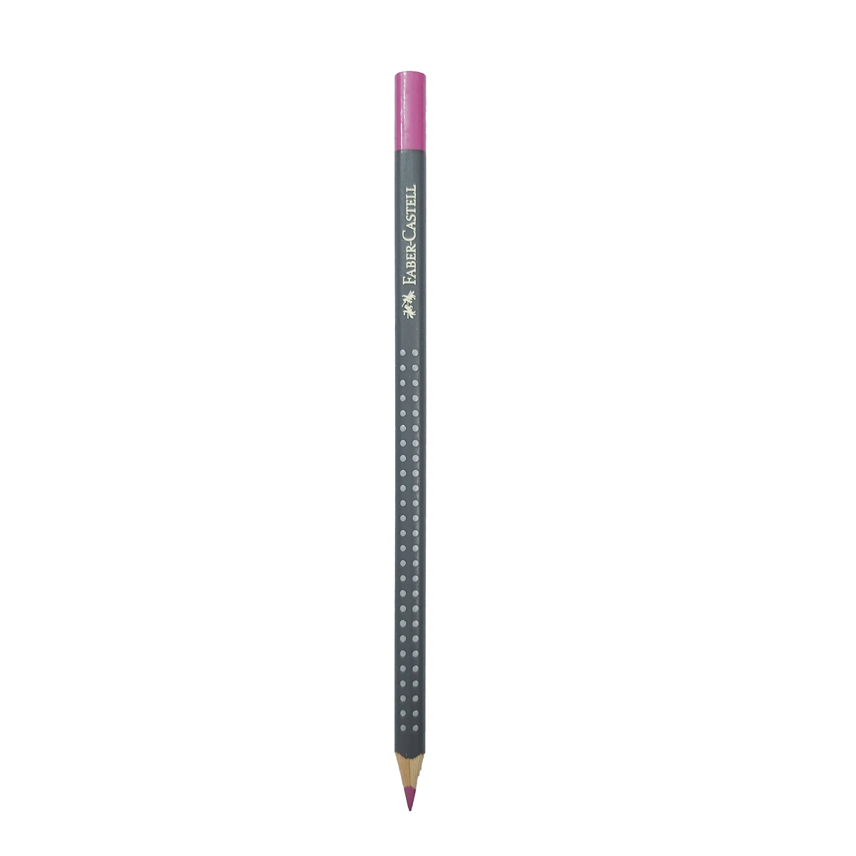  مداد رنگی فابر کاستل  مدل آرت گریپ کد Middle Purple Pink 125