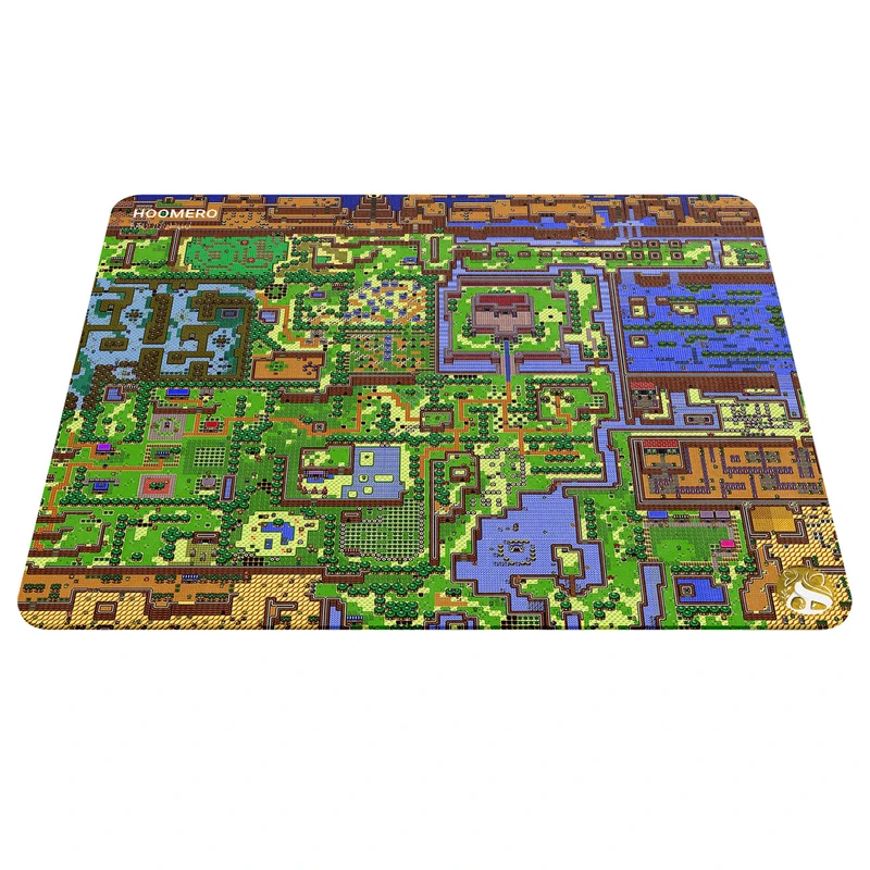 ماوس پد هومرو مدل A7048 طرح بازی League of Legends