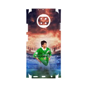 MAHOOT Khodadad Azizi-FullSkin Cover Sticker for Xiaomi Redmi Note 9T