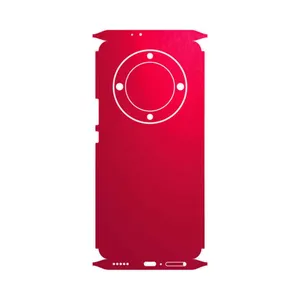 MAHOOT Matte-Warm-Red-FullSkin Cover Sticker for Honor Magic 5 Lite