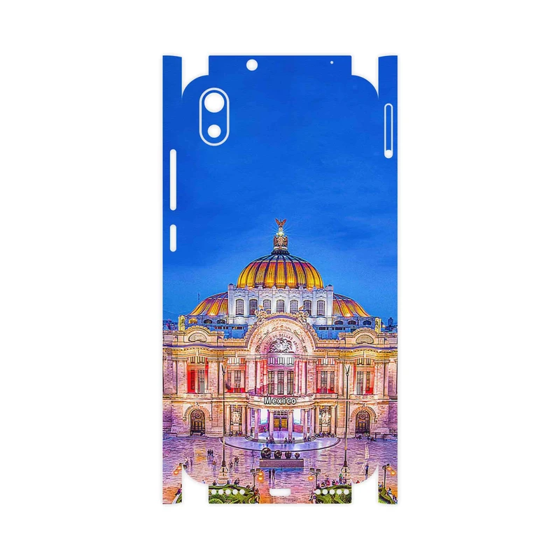 برچسب پوششی ماهوت مدل Mexico City-FullSkin مناسب برای گوشی موبایل شیائومی Redmi 7A