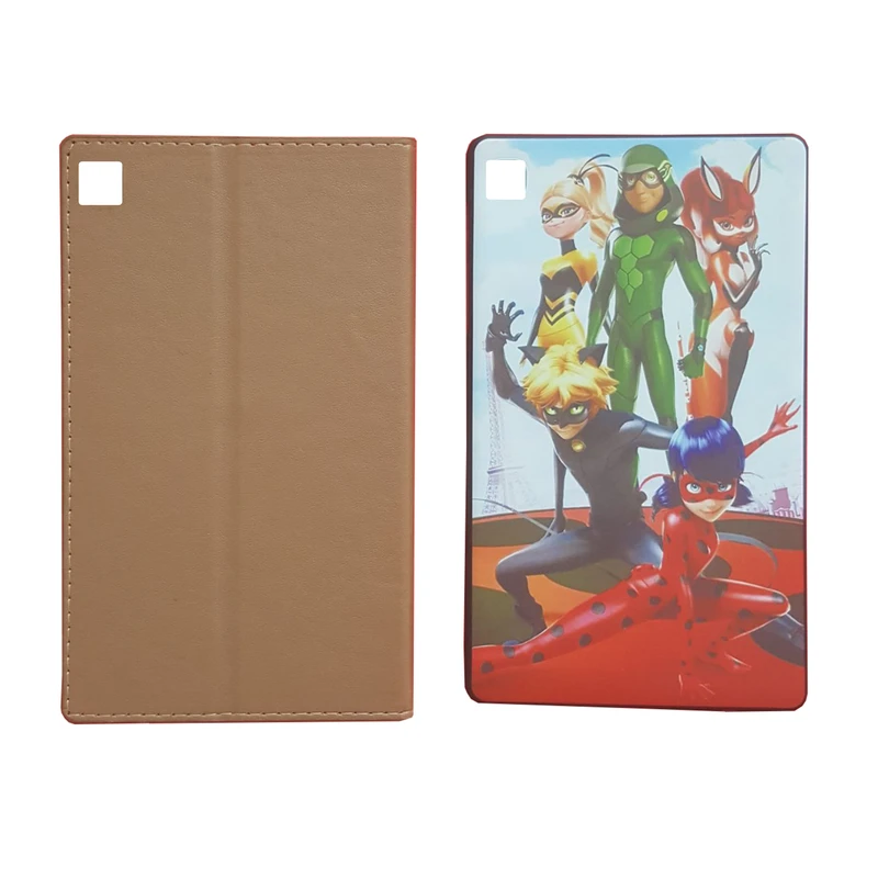 کیف کلاسوری مدل 8TT725 مناسب برای تبلت سامسونگ Galaxy Tab A7 Lite SM/T225 به همراه کاور