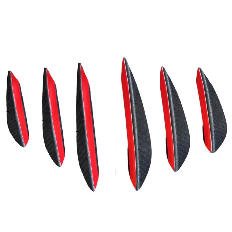 فلاپ سپر جلو خودرو چیکال مدل P-1032 بسته 6 عددی