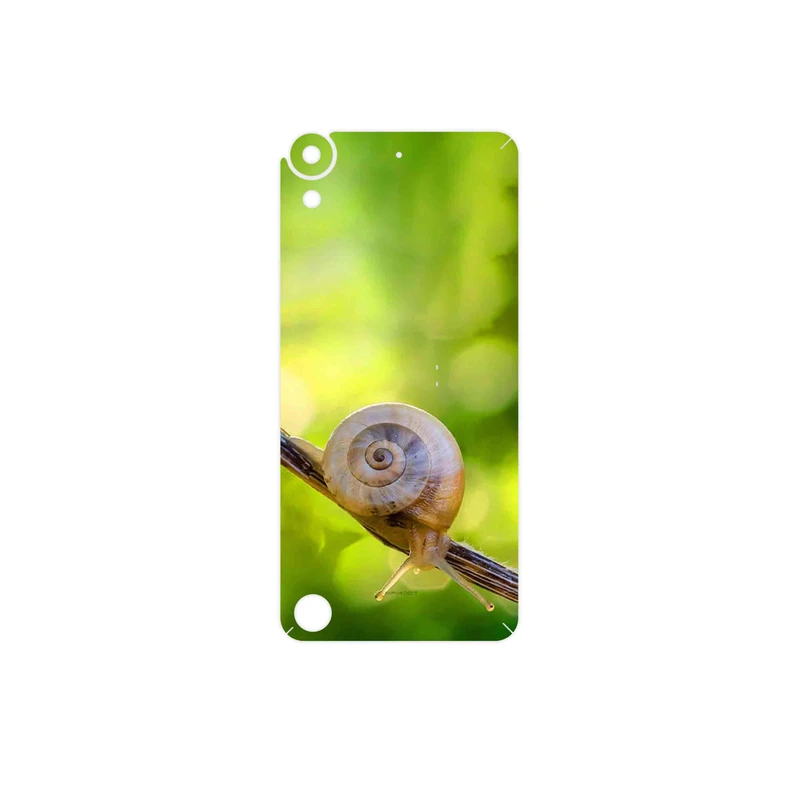 برچسب پوششی ماهوت مدل Snail مناسب برای گوشی موبایل اچ تی سی Desire 530