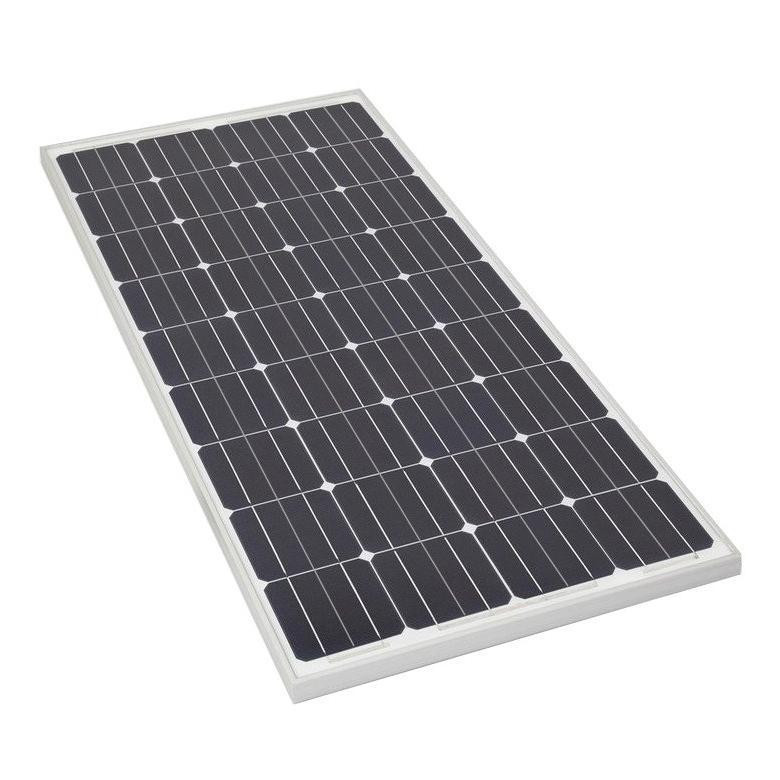 پنل خورشیدی تیسو مدل TM160W-18V ظرفیت 160 وات