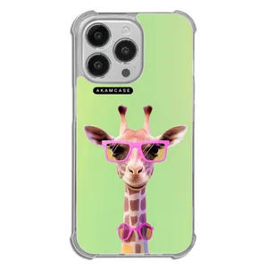 AKAM AMC-WTA13PRO-ANIMALS11 Cover For Apple iPhone 13 Pro