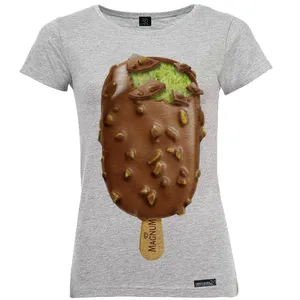 تی شرت آستین کوتاه زنانه 27 مدل reen Magnum کد MH1173