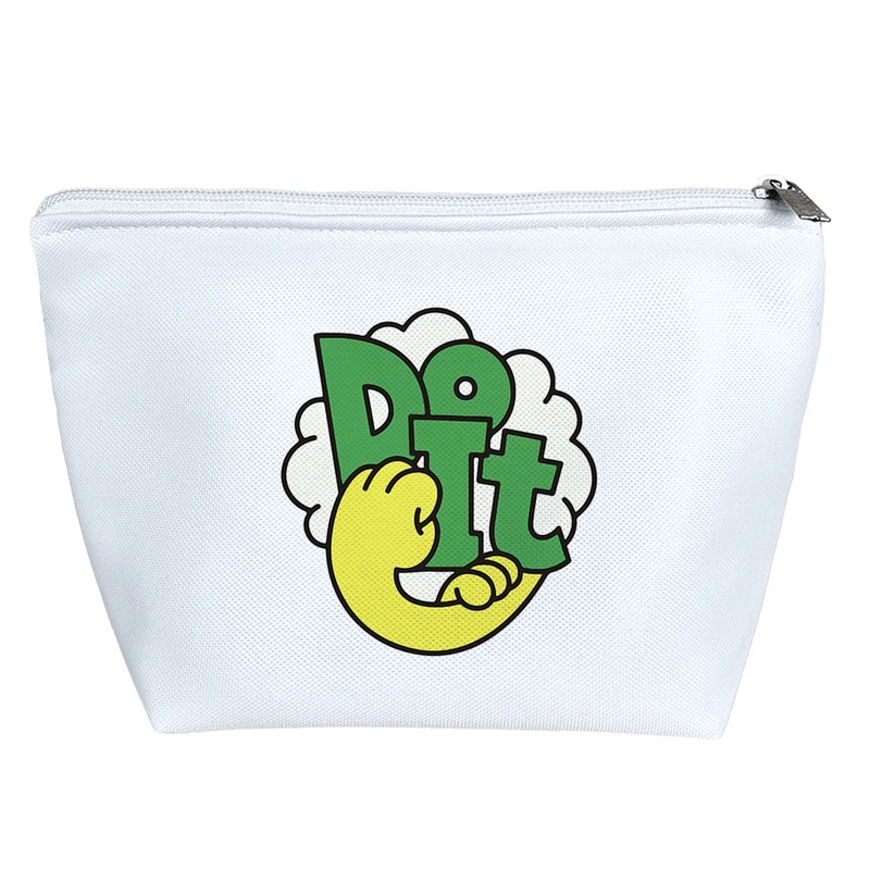 کیف لوازم آرایش دخترانه خندالو مدل Do it کد 8946