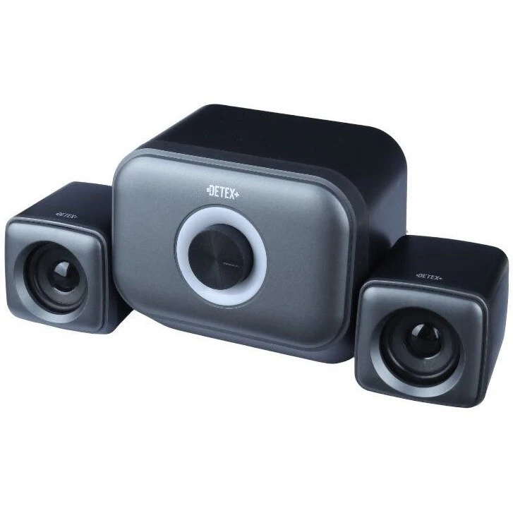 اسپیکر دسکتاپ دتکس پلاس مدل DS-913